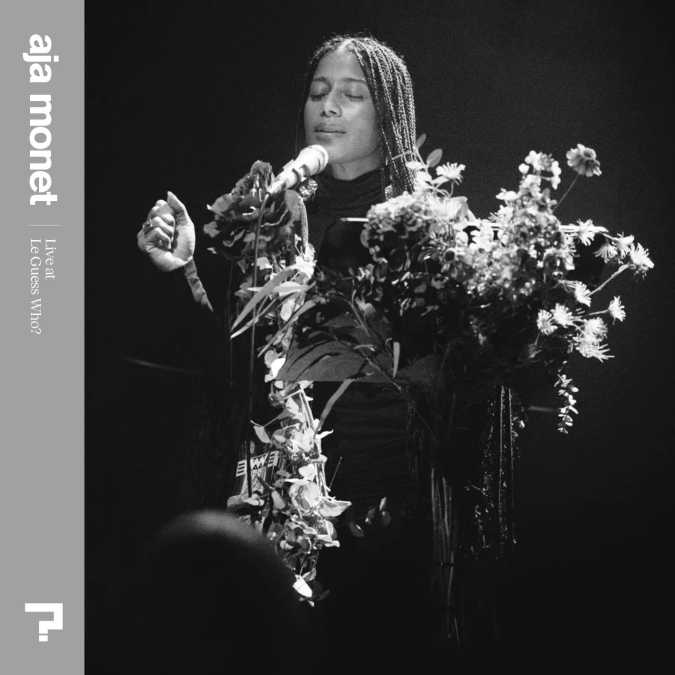 aja monet - Live at Le Guess Who? 2024